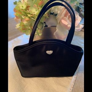 Small evening clutch bag